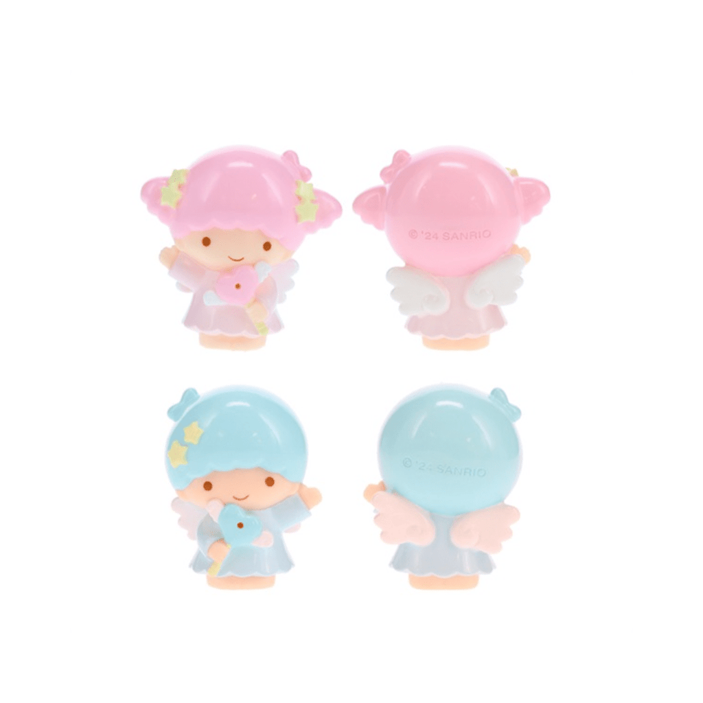 Sanrio Character Water Gun Blind Mascot With Bath Salt - Twinkle Glory