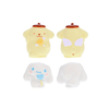 Sanrio Character Water Gun Blind Mascot With Bath Salt - Twinkle Glory