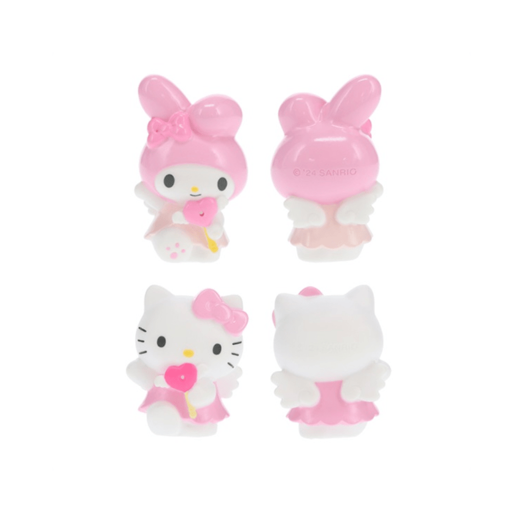 Sanrio Character Water Gun Blind Mascot With Bath Salt - Twinkle Glory