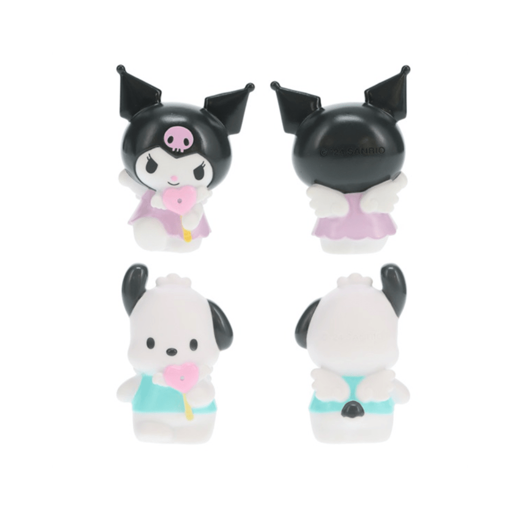 Sanrio Character Water Gun Blind Mascot With Bath Salt - Twinkle Glory