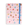 Sanrio Characters A4 Clear File - Twinkle Glory