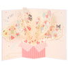 Sanrio Characters Celebration Birthday Greeting Message Card