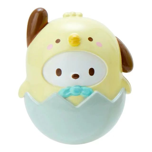 Sanrio Characters Chick Bath Ball - Twinkle Glory