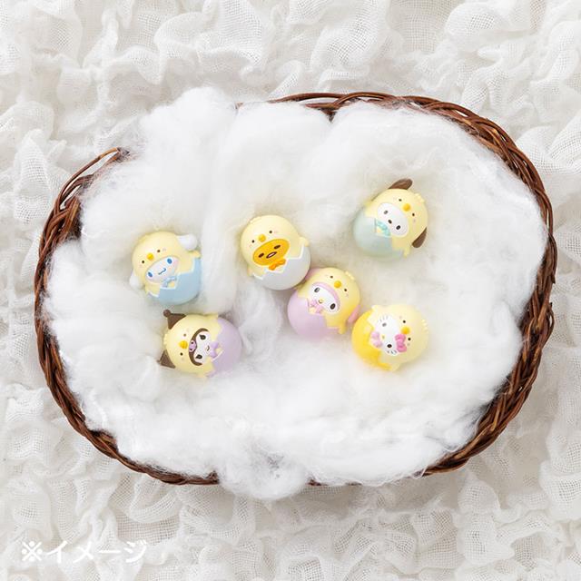 Sanrio Characters Chick Bath Ball - Twinkle Glory