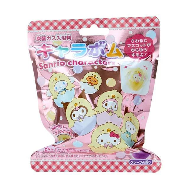 Sanrio Characters Chick Bath Ball - Twinkle Glory