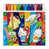 Sanrio Characters Coupy Pencil 12 Set