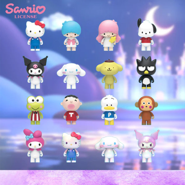 Sanrio Characters Figure Blind Box