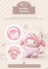 Sanrio Characters Latte Baby Series Vinyl Plush Blind Box - Twinkle Glory