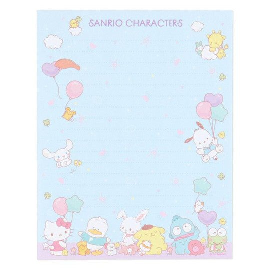 Sanrio Characters Letter Set - Twinkle Glory