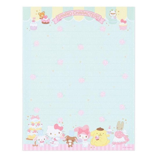 Sanrio Characters Letter Set - Twinkle Glory