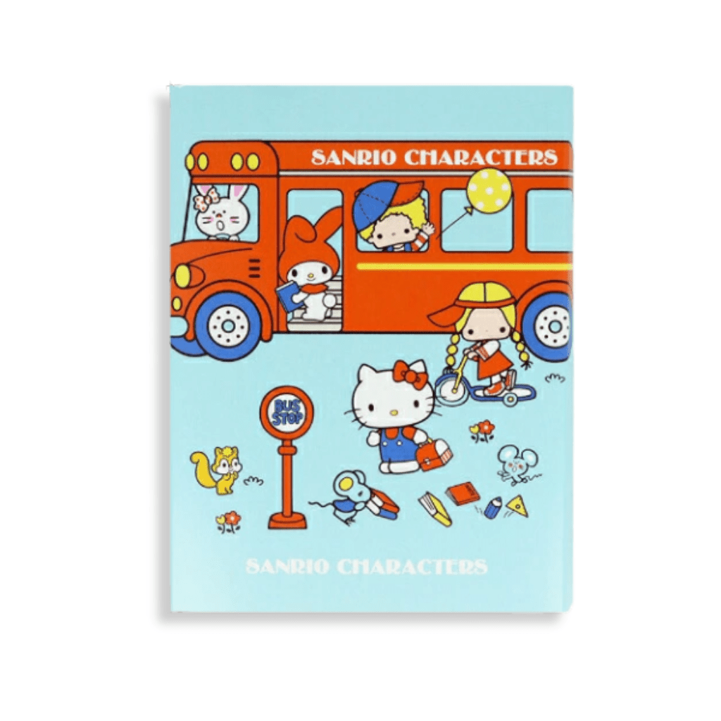 Sanrio Characters Memo Pad - Twinkle Glory