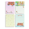 Sanrio Characters Memo Pad - Twinkle Glory