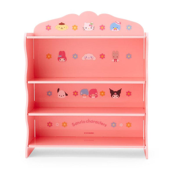 Sanrio Characters Miniature Cupboard