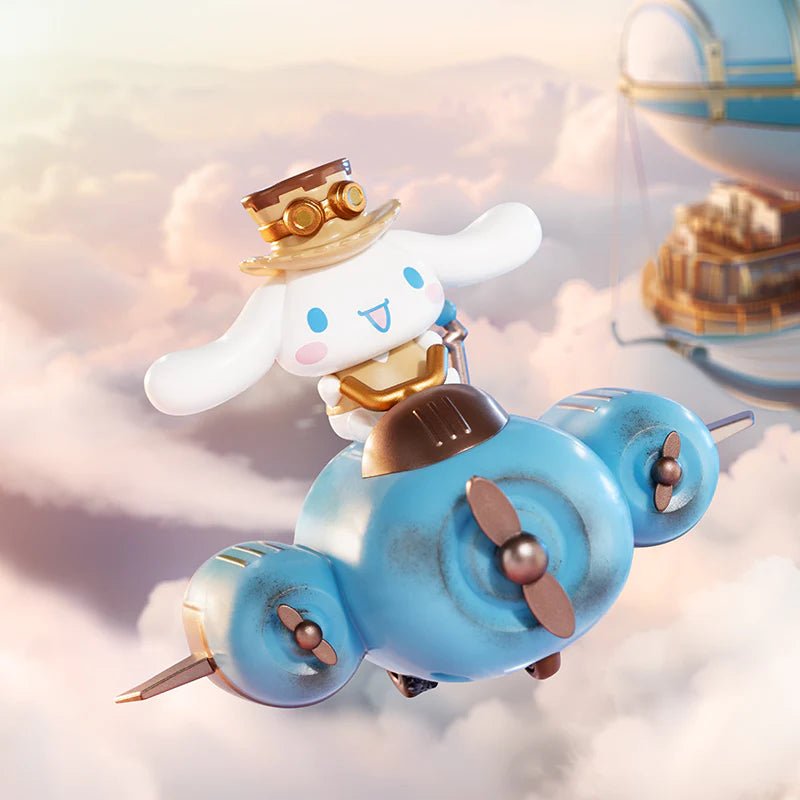 Sanrio Characters Steampunk Series Figures Blind Box - Twinkle Glory