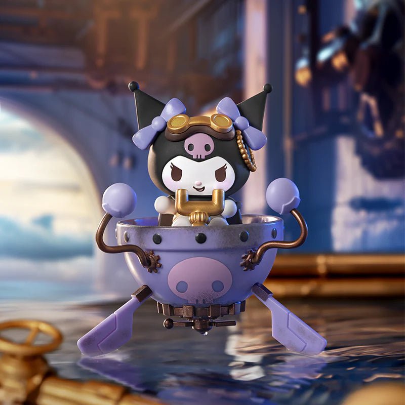 Sanrio Characters Steampunk Series Figures Blind Box - Twinkle Glory