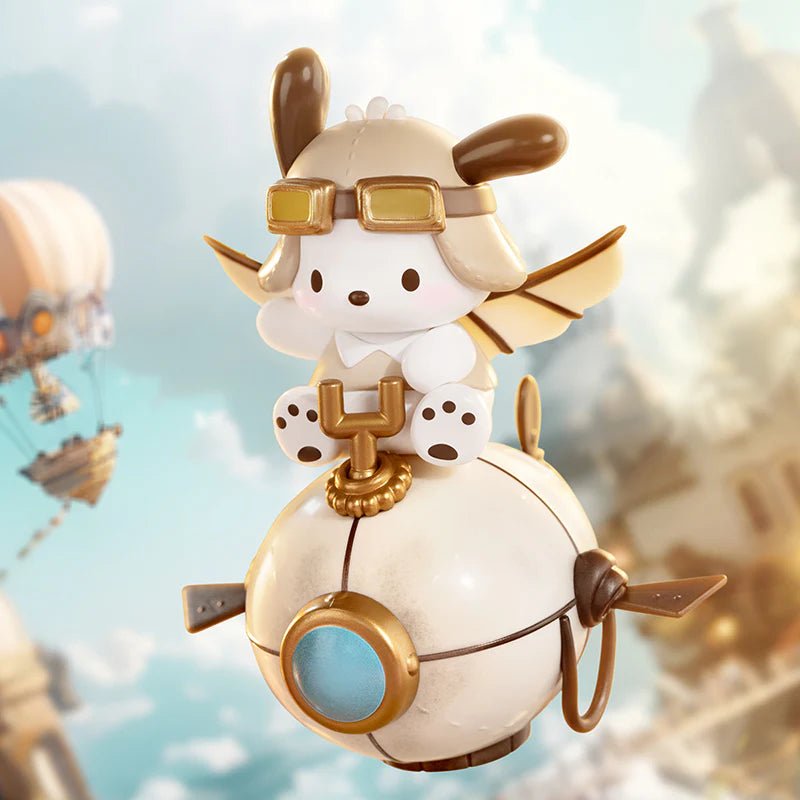 Sanrio Characters Steampunk Series Figures Blind Box - Twinkle Glory