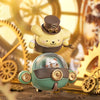 Sanrio Characters Steampunk Series Figures Blind Box - Twinkle Glory