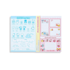 Sanrio Characters Strawberry B5 Colouring Book - Twinkle Glory