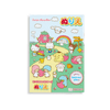 Sanrio Characters Strawberry B5 Colouring Book - Twinkle Glory