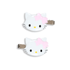 Sanrio Charmmy Kitty Hair Clip Set 2pcs - Twinkle Glory