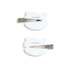 Sanrio Charmmy Kitty Hair Clip Set 2pcs - Twinkle Glory