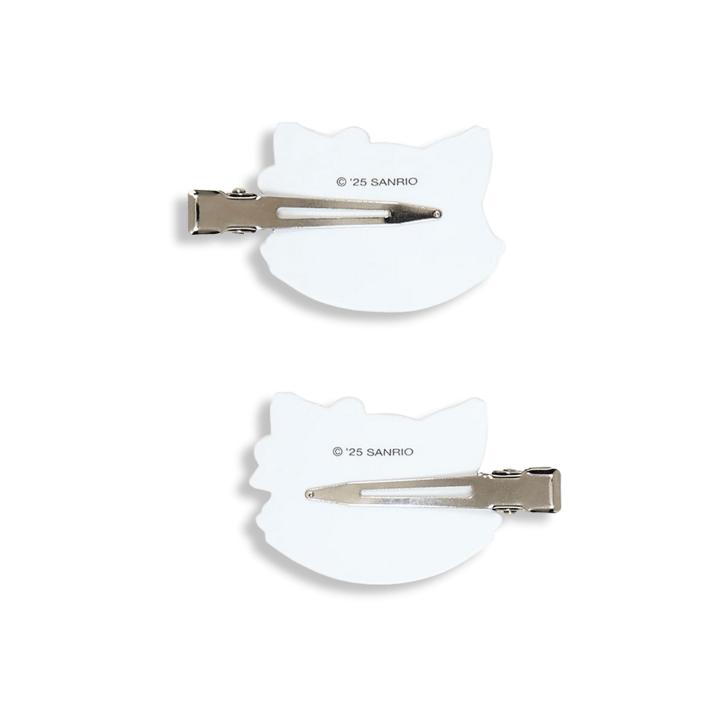 Sanrio Charmmy Kitty Hair Clip Set 2pcs - Twinkle Glory