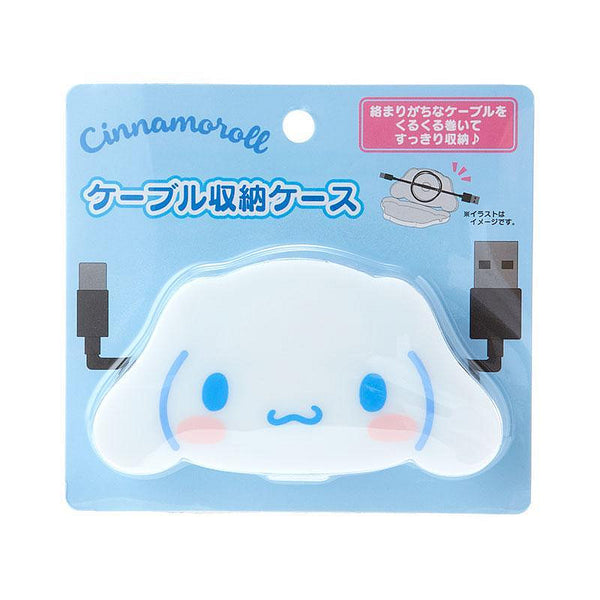 Sanrio Cinamoroll Face Cable Case