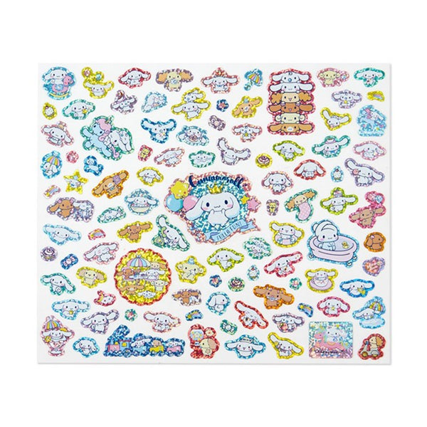 Sanrio Cinnamoroll Sticker 100 Pieces