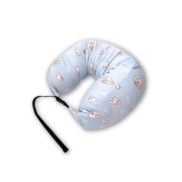 Sanrio Cinnamoroll 2 Way Neck Pillow Plush - Twinkle Glory