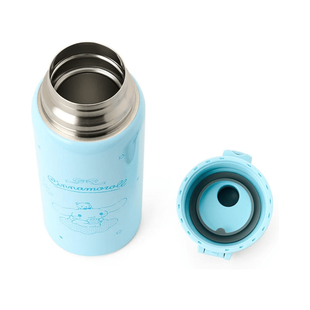 Sanrio Cinnamoroll 2 Way Stainless Bottle 670ml - Twinkle Glory