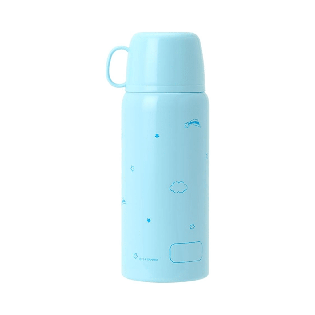 Sanrio Cinnamoroll 2 Way Stainless Bottle 670ml - Twinkle Glory
