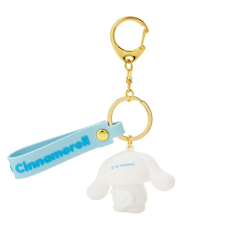 Sanrio Cinnamoroll 3D Keychain - Twinkle Glory