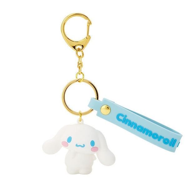 Sanrio Cinnamoroll 3D Keychain - Twinkle Glory