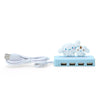 Sanrio Cinnamoroll 3D Slim USB Hub - Twinkle Glory