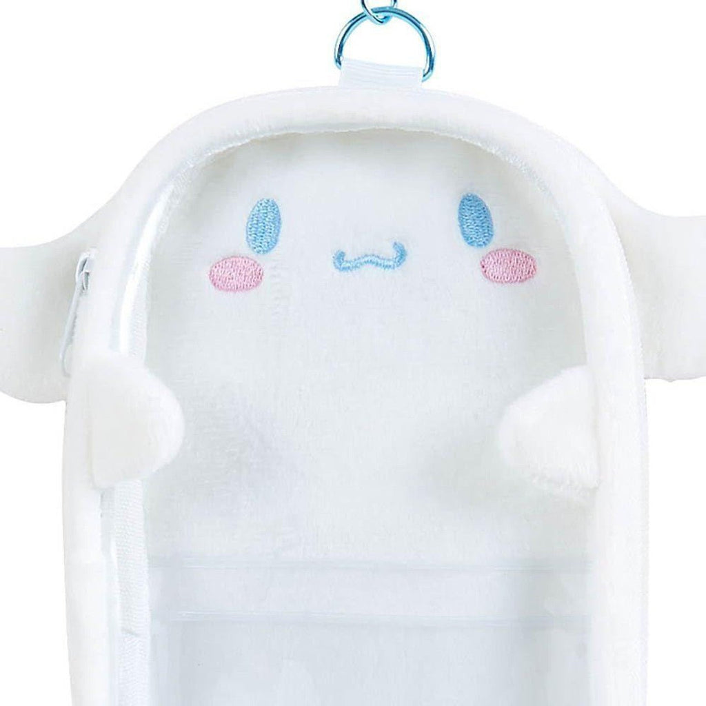 Sanrio Cinnamoroll Acrylic Stand Holder Plush Pouch - Twinkle Glory