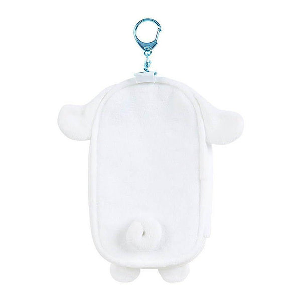 Sanrio Cinnamoroll Acrylic Stand Holder Plush Pouch - Twinkle Glory