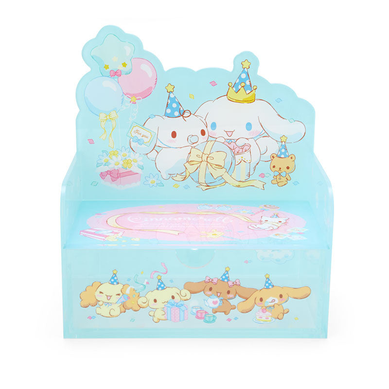 Sanrio Cinnamoroll Party Theme Chair with Chest