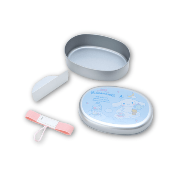 Sanrio Cinnamoroll Aluminum Lunch Box - Twinkle Glory