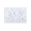 Sanrio Cinnamoroll B5 Colouring Book - Twinkle Glory