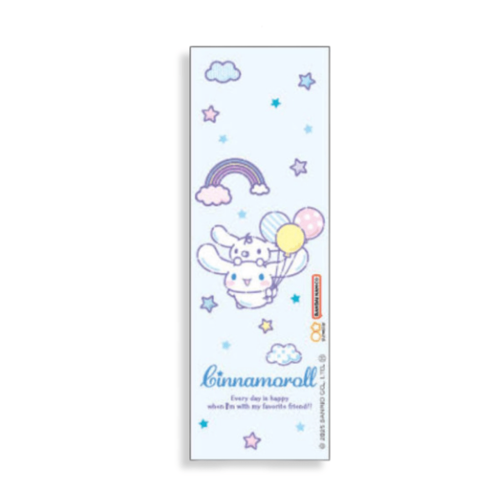 Sanrio Cinnamoroll Balloon Rotating Mascot Mechanical Pencil - Twinkle Glory