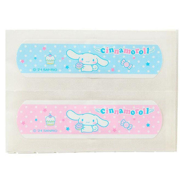 Sanrio Cinnamoroll Bandage And Case - Twinkle Glory