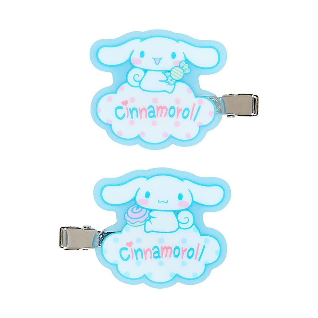 Sanrio Cinnamoroll Bangs Clip Set of 2 - Twinkle Glory
