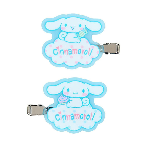 Sanrio Cinnamoroll Bangs Clip Set of 2 - Twinkle Glory