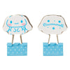Sanrio Cinnamoroll Binder Clip 3pcs Set - Twinkle Glory