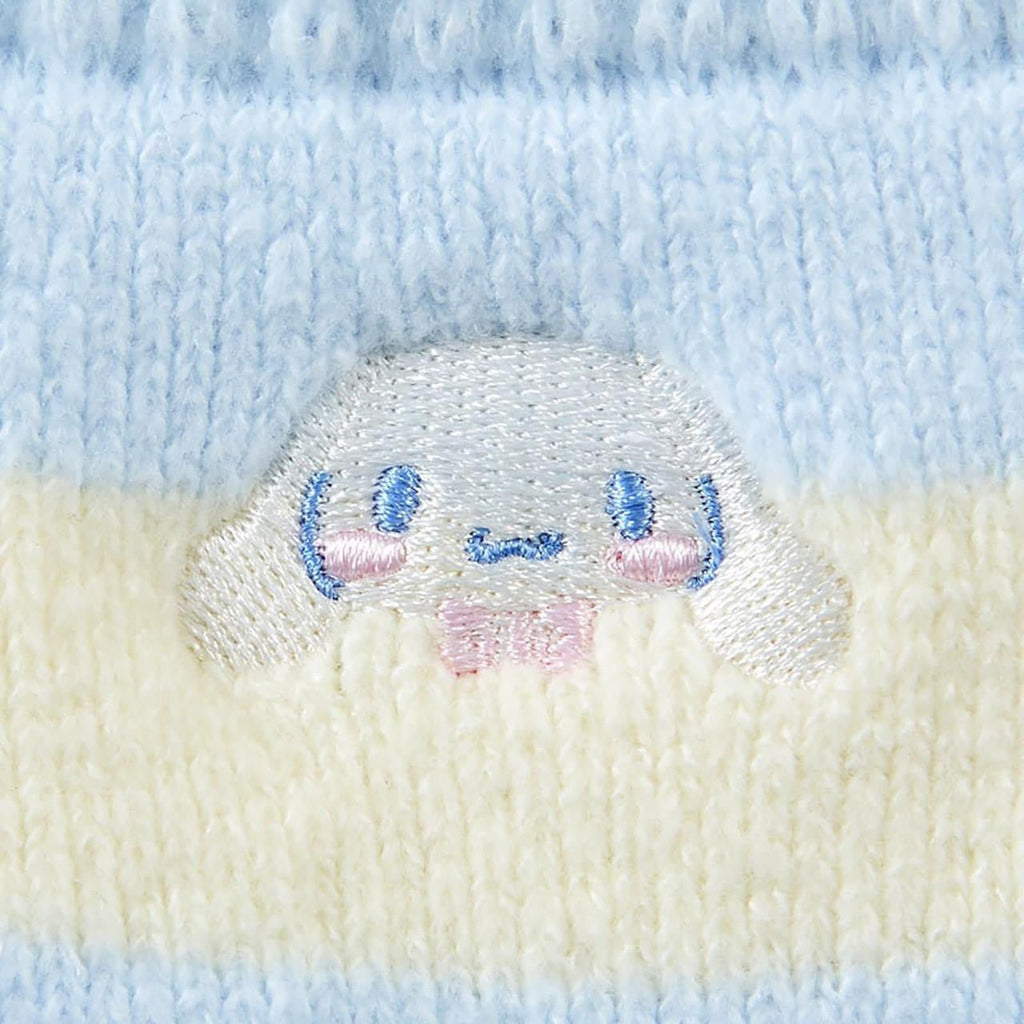 Sanrio Cinnamoroll Blue Warm Socks - Twinkle Glory
