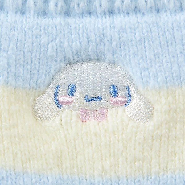 Sanrio Cinnamoroll Blue Warm Socks - Twinkle Glory