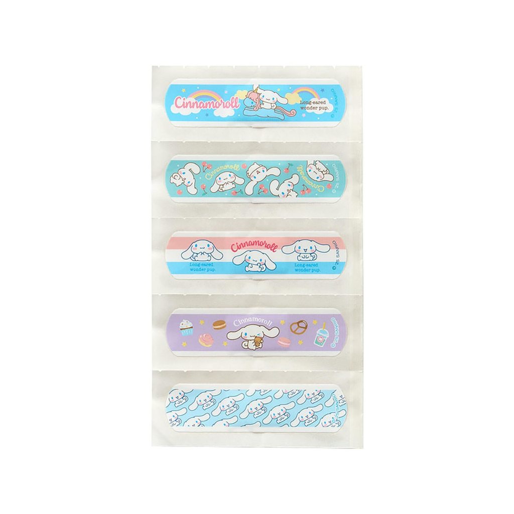 sanrio-cinnamoroll-boxed-individual-bandages