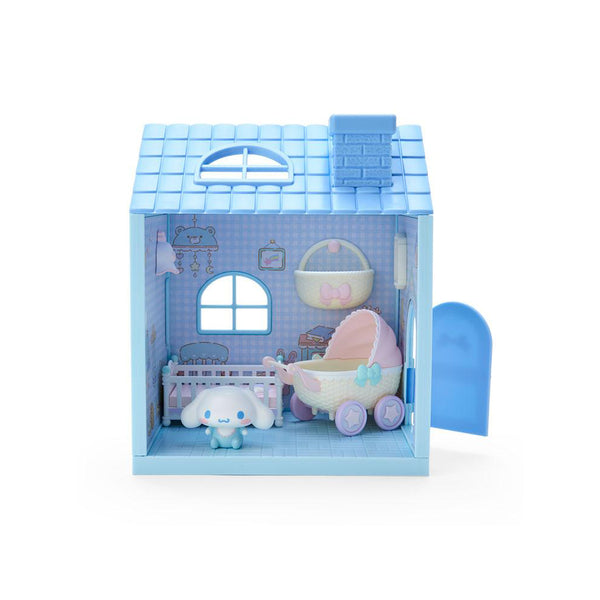 Sanrio Cinnamoroll Characters Miniature Dollhouse