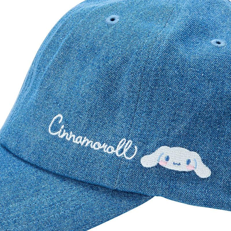 Sanrio Cinnamoroll Cotton Baseball Cap