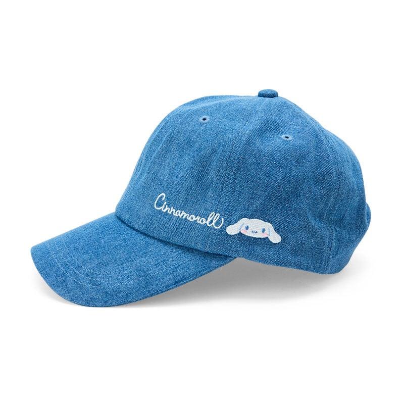 Sanrio Cinnamoroll Cotton Baseball Cap